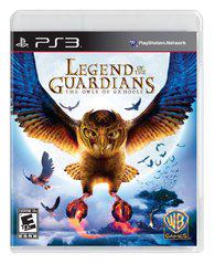 LEGEND OF THE GUARDIANS THE OWLS OF GA'HOOLE PS3