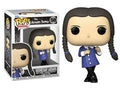 FUNKO POP TELEVISION THE ADDAMS FAMILY #1549 WEDNESDAY ADDAMS