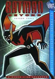 FILM BATMAN BEYOND SEASON 3 , 13 ÉPISODES DVD