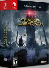 SHADOW LABYRINTH SECRET EDITION NINTENDO SWITCH