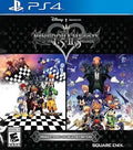 KINGDOM HEARTS HD 1.5 + 2.5 REMIX PS4