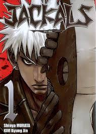 JACKALS TOME 1 LIVRES MANGA