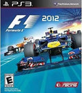 F1 FORMULA 2012 PS3