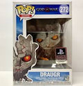 FUNKO POP GAMES GOD OF WAR #272 DRAUGR OFFICIAL LICENSED PRODUCT