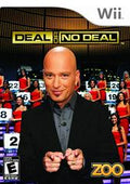 DEAL OR NO DEAL NINTENDO WII ORIGINAL