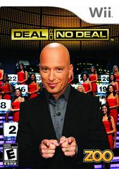 DEAL OR NO DEAL NINTENDO WII ORIGINAL