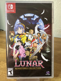 LUNAR REMASTERED COLLECTION NINTENDO SWITCH