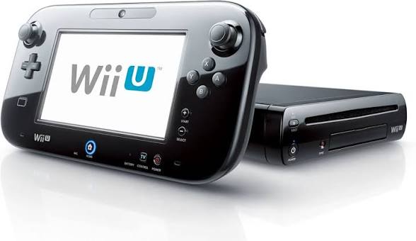 CONSOLE NINTENDO WIIU