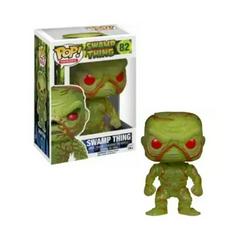 FUNKO POP HEROES SWAMP THING #82 SWAMP THING PREVIEWS EXCLUSIVE
