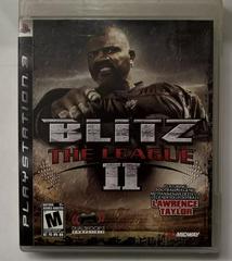 BLITZ THE LEAGUE II PS3