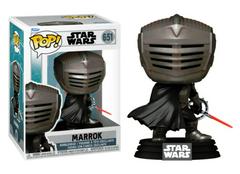 FUNKO POP STAR WARS #651 MARROK