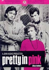 FILM PRETTY IN PINK / ROSE BONBON COLLECTION PANORAMIQUE DVD