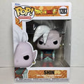 FUNKO POP ANIMATION DRAGON BALL SUPER #1283 SHIN
