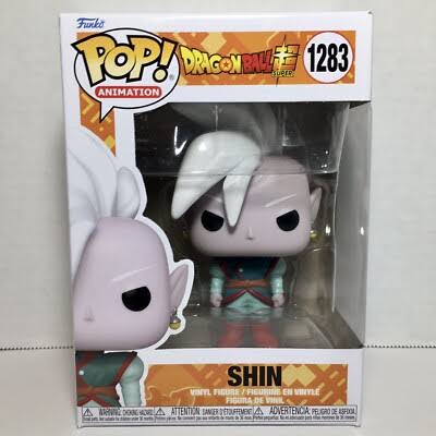 FUNKO POP ANIMATION DRAGON BALL SUPER #1283 SHIN