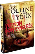 FILM LA COLLINE A DES YEUX / VERSION NON CENSURÉE DVD