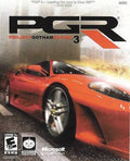PROJECT GOTHAM RACING 3 GAME OF THE YEAR XBOX 360