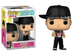 ROCKS NEW KIDS ON THE BLOCK #316 DANNY LIQUIDATION