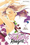 LE CHANT DES SOULIERS ROUGES TOME 5 LIVRES MANGA