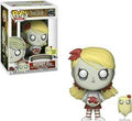 FUNKO POP GAMES DON'T STARVE #402 WENDY AND ABIGAIL GLOW IN THE DARK