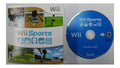 WII SPORTS NINTENDO WII ORIGINAL