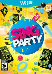 SING PARTY WII U
