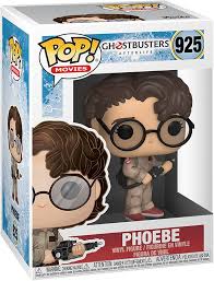 FUNKO POP MOVIES GHOSTBUSTERS AFTERLIFE #925 PHOEBE