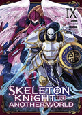 SKELETON KNIGHT IN ANOTHER WORLD TOME 9 LIVRES MANGA