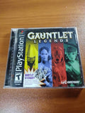 GAUNTLET LEGENDS PS1 CIB