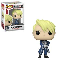FULLMETAL ALCHEMIST BROTHERHOOD #1177 RIZA HAWKEYE LIQUIDATION
