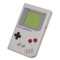 CONSOLE GAMEBOY RED CONSOLES