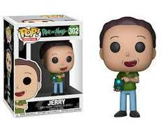 RICK AND MORTY #302 JERRY LIQUIDATION