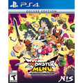 MONSTER MENU THE SCAVENGER’S COOKBOOK DELUXE EDITION PS4