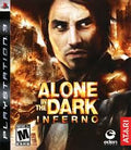 ALONE IN THE DARK PS3 CIB