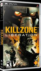 KILLZONE LIBERATION PSP