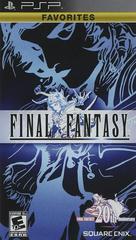 FINAL FANTASY FAVORITES PSP