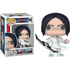 FUNKO POP ANIMATION BLEACH #1696 URYU ISHIDA