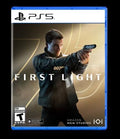 007 FIRST LIGHT PS5