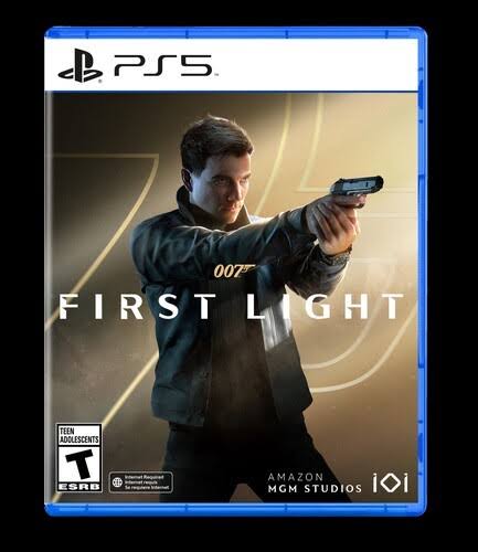 007 FIRST LIGHT PS5