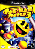 PAC-MAN WORLD 3 CIB  NINTENDO GAMECUBE