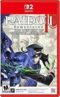 RAIDOU REMASTERED MYSTERY OF THE SOULLESS ARMY NINTENDO SWITCH 2