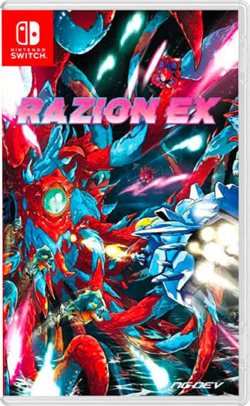 RAZION EX PAL NINTENDO SWITCH