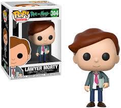 RICK AND MORTY #304 LAWYER MORTY LIQUIDATION