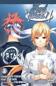 FOOD WARS! TOME 30 LIVRES MANGA