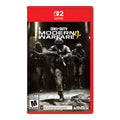 CALL OF DUTY MODERN WARFARE 4 NSWITCH 2