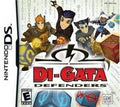 DI-GATA DEFENDERS NINTENDO DS