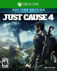 JUST CAUSE 4 DAY ONE EDITION / EDITION JOUR UN XBOX ONE