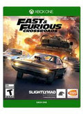 FAST FURIOUS CROSSROADS XBOX ONE