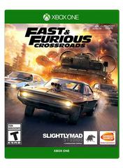 FAST FURIOUS CROSSROADS XBOX ONE