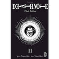 DEATH NOTE BLACK EDITION TOME II LIVRES MANGA