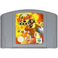 BLAST CORPS N64